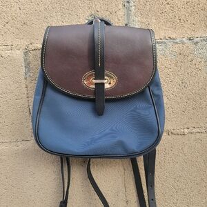 Dooney & Bourke mini backpack